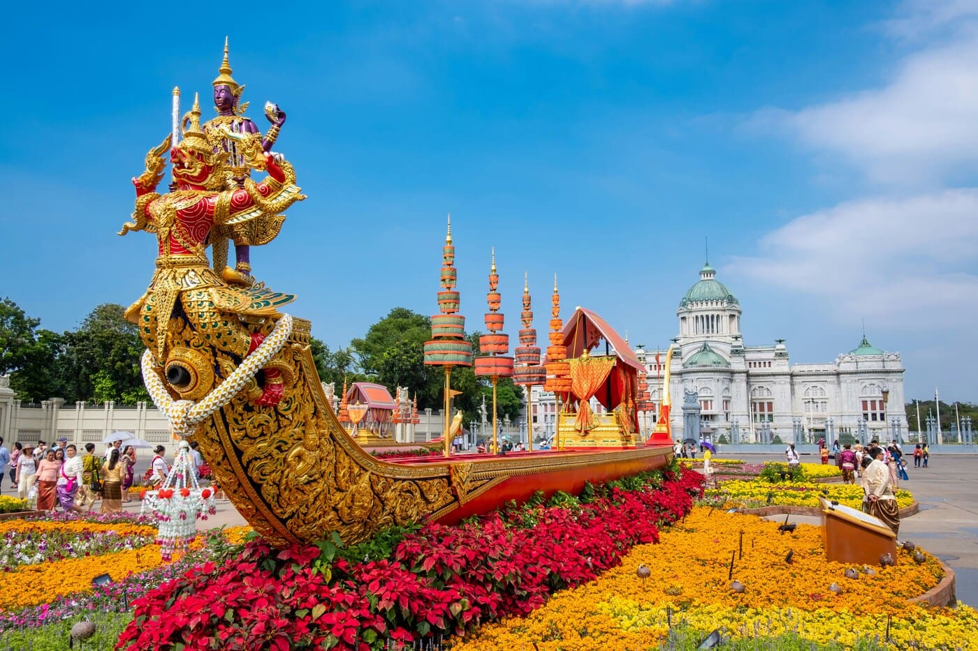 Thailand Background